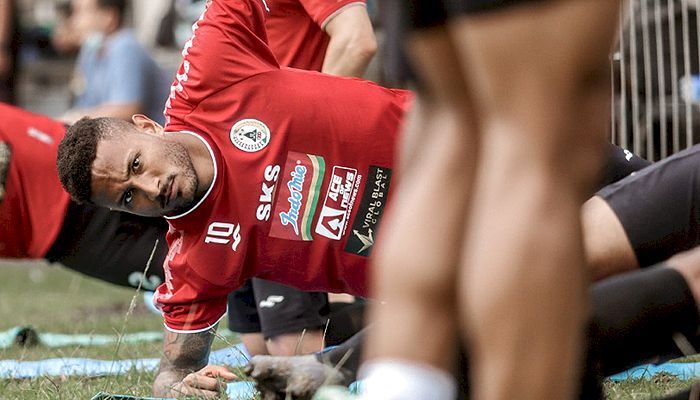 Eks Bomber Persib Bertekad Akhiri Rangkaian Laga tak Terkalahkan Arema